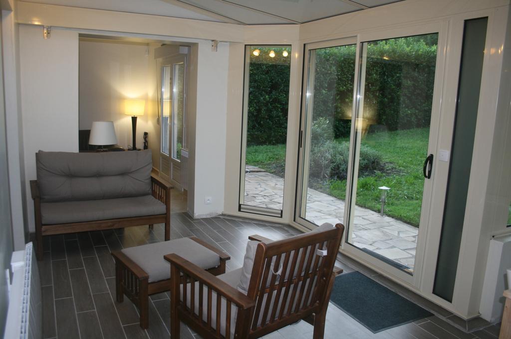 4 Bedroomed Near Disneyland Paris Coupvray