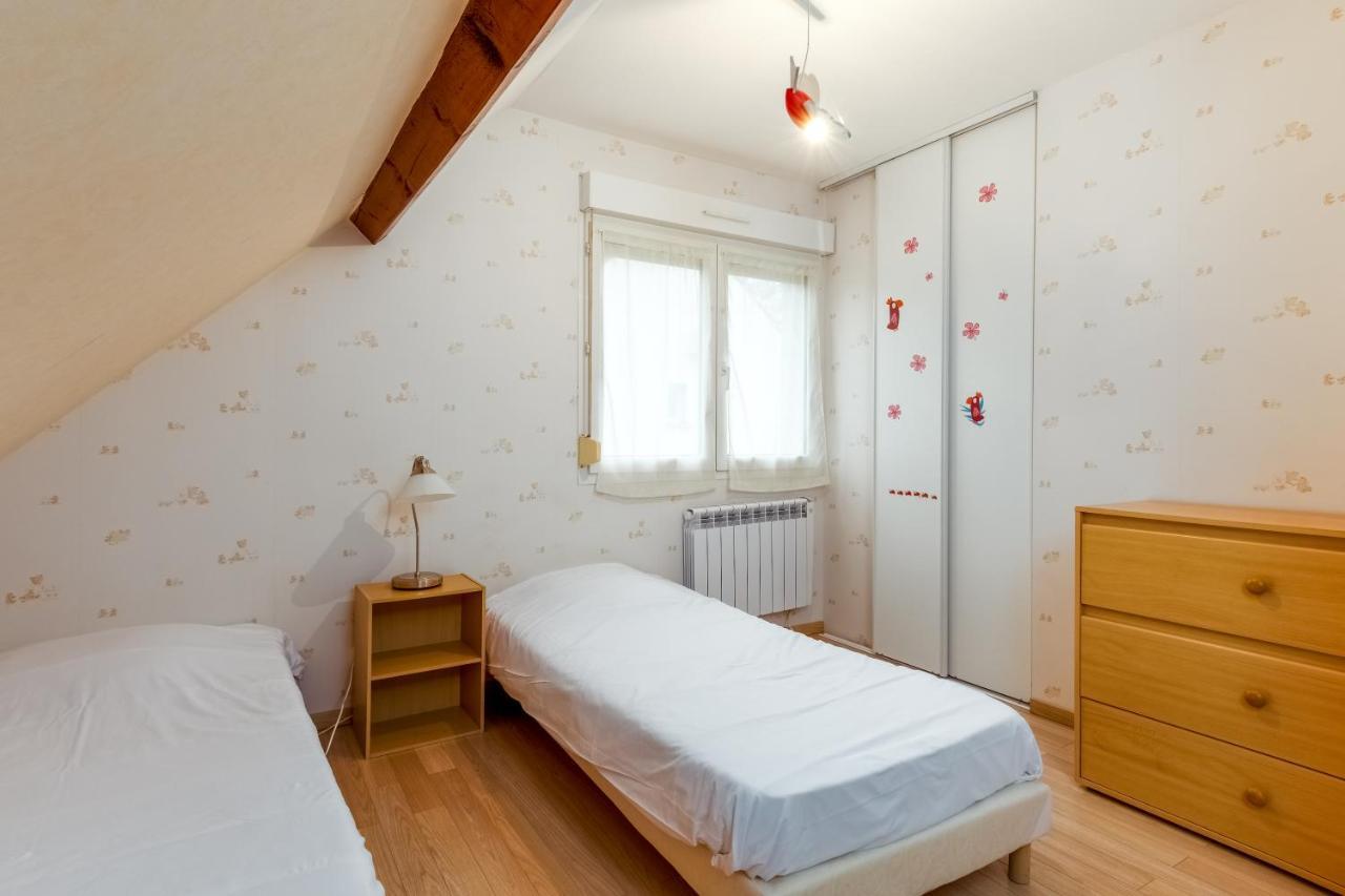 Villa 4 Bedroomed Near Disneyland Paris