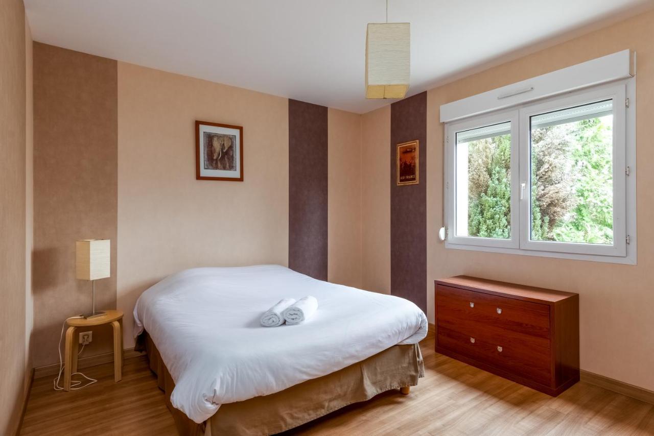 Villa 4 Bedroomed Near Disneyland Paris